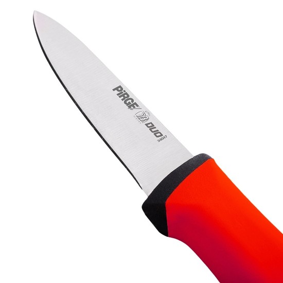 Cutit universal, 9cm, "Duo", Rosu - Pirge