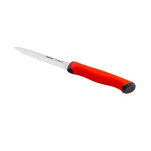Cutit universal, 12cm, "Duo", Rosu - Pirge