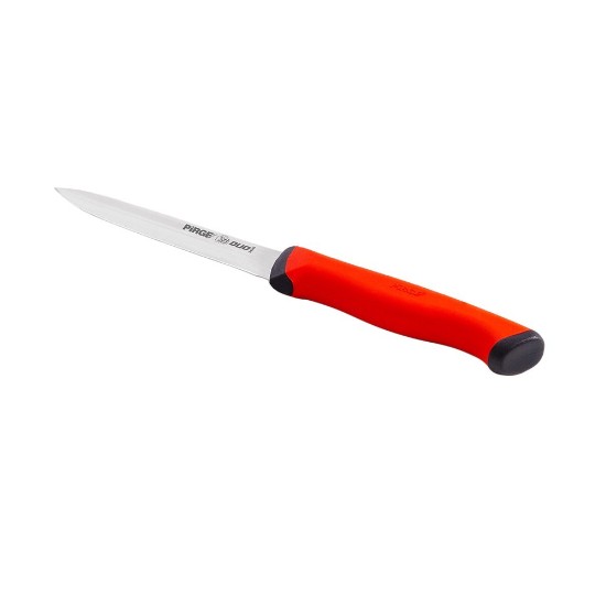 Cutit universal, 12cm, "Duo", Rosu - Pirge