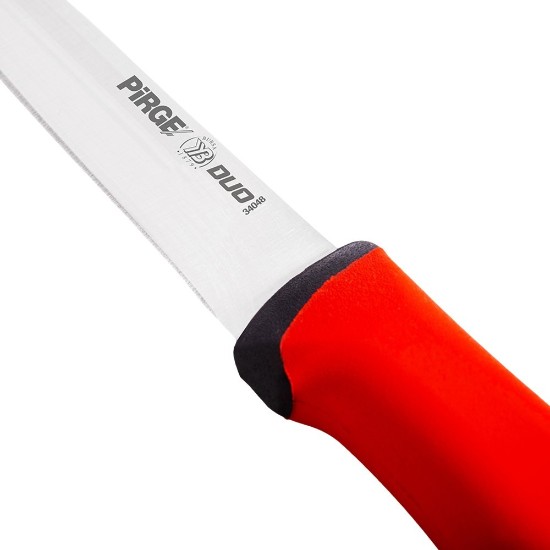 Cutit universal, 12cm, "Duo", Rosu - Pirge