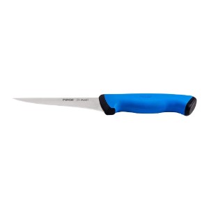 Cutit pentru dezosat, 14,5cm, "Duo", Albastru - Pirge