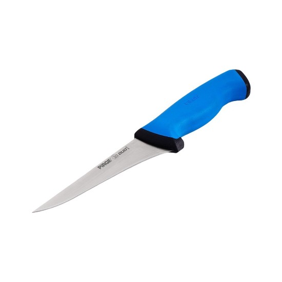 Cutit pentru dezosat, 14,5cm, "Duo", Albastru - Pirge