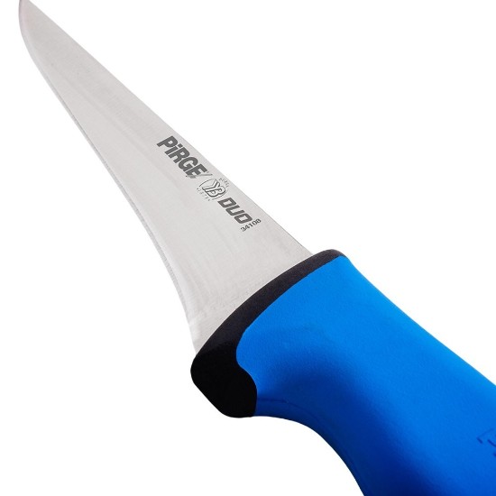 Cutit pentru dezosat, 14,5cm, "Duo", Albastru - Pirge