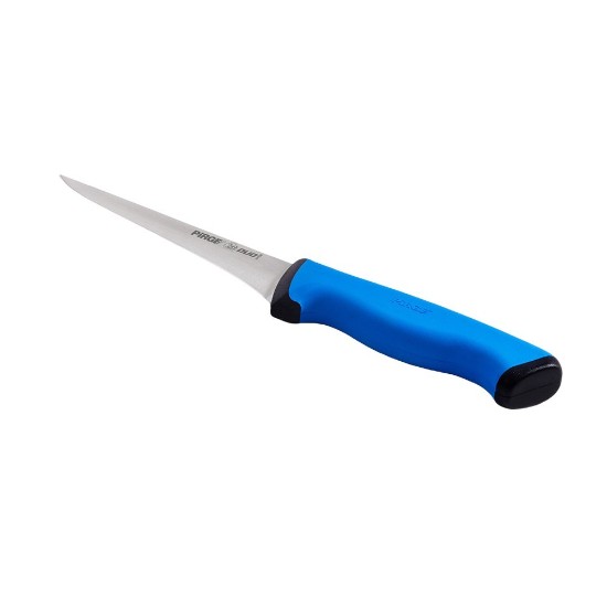 Cutit pentru dezosat, 16,5cm, "Duo", Albastru - Pirge