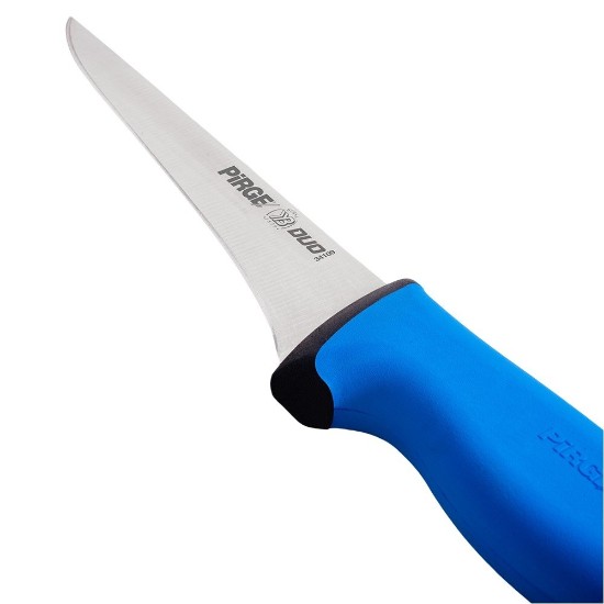 Cutit pentru dezosat, 16,5cm, "Duo", Albastru - Pirge