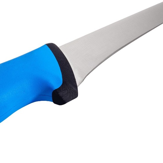 Cutit pentru dezosat, 16,5cm, "Duo", Albastru - Pirge