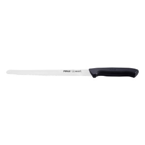 Cutit pentru paine, 22,5cm, "Ecco", Negru - Pirge