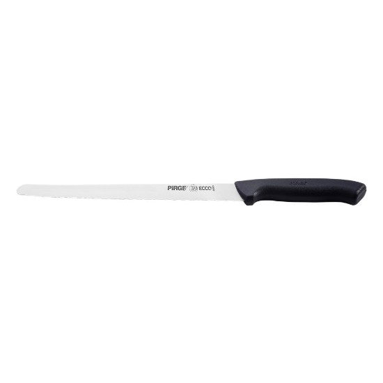 Cutit pentru paine, 22,5cm, "Ecco", Negru - Pirge