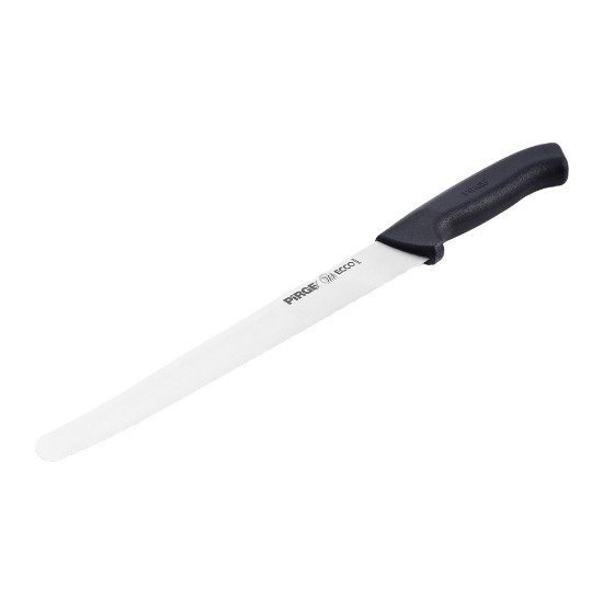Cutit pentru paine, 22,5cm, "Ecco", Negru - Pirge