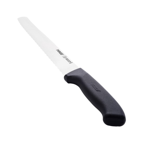 Cutit pentru paine, 22,5cm, "Ecco", Negru - Pirge