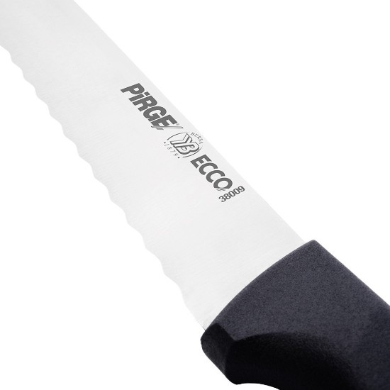Cutit pentru paine, 22,5cm, "Ecco", Negru - Pirge