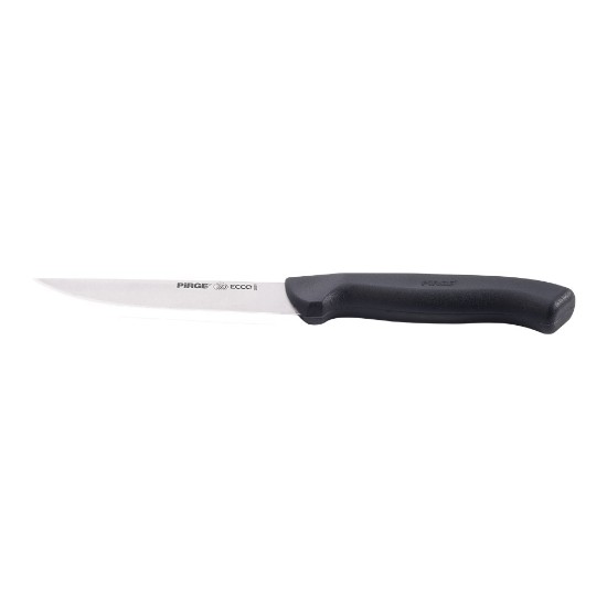 Cutit de bucatarie, 12,5cm, "Ecco", Negru - Pirge