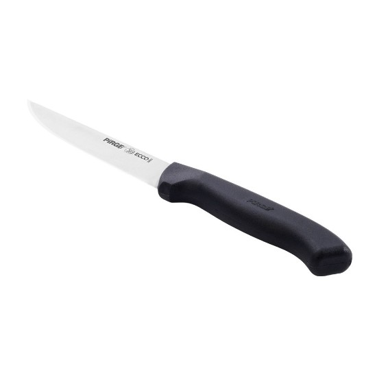 Cutit de bucatarie, 12,5cm, "Ecco", Negru - Pirge