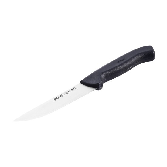Cutit de bucatarie, 12,5cm, "Ecco", Negru - Pirge