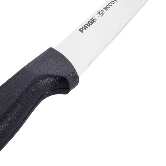 Cutit de bucatarie, 12,5cm, "Ecco", Negru - Pirge