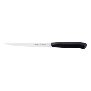 Cutit pentru branza, 17,5cm, "Ecco", Negru - Pirge