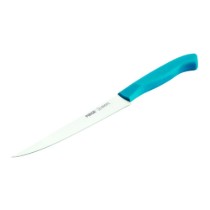 Cutit pentru branza, 17,5cm, "Ecco", Albastru - Pirge