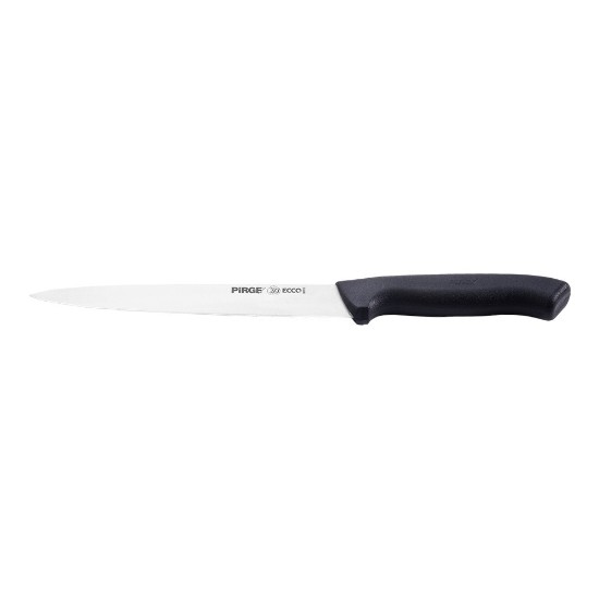 Cutit pentru feliat, 18cm, "Ecco", Negru - Pirge