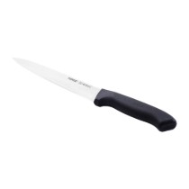 Cutit pentru feliat, 18cm, "Ecco", Negru - Pirge