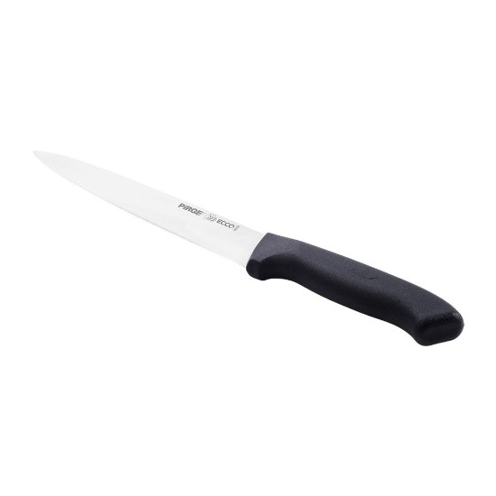 Cutit pentru feliat, 18cm, "Ecco", Negru - Pirge