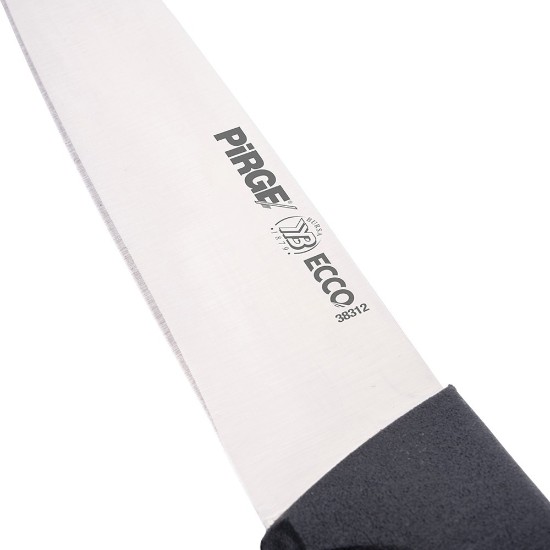 Cutit pentru feliat, 18cm, "Ecco", Negru - Pirge