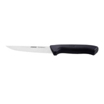 Cutitul macelarului, 14,5cm, "Ecco", Negru - Pirge