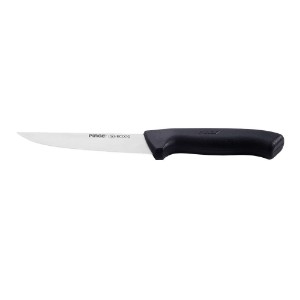 Cutitul macelarului, 14,5cm, "Ecco", Negru - Pirge