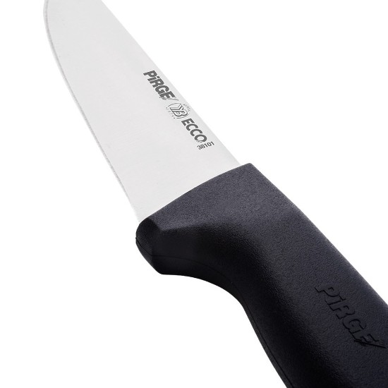 Cutitul macelarului, 14,5cm, "Ecco", Negru - Pirge