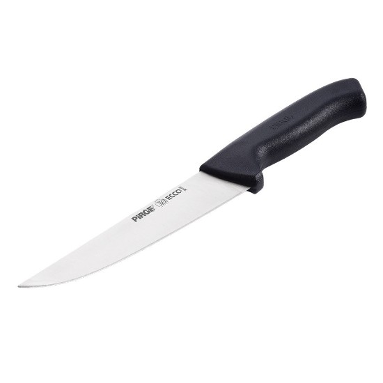 Cutitul macelarului, 16,5cm, "Ecco", Negru - Pirge
