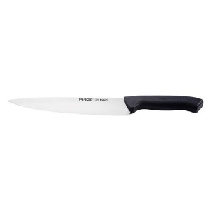 Cutitul bucatarului, 23cm, "Ecco", Negru - Pirge
