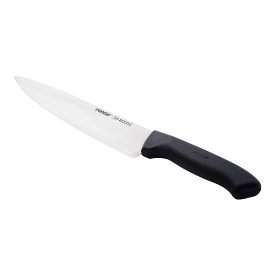 Cutitul bucatarului, 23cm, "Ecco", Negru - Pirge