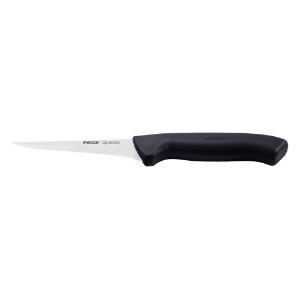 Cutit pentru dezosat, 12,5cm, "Ecco", Negru - Pirge