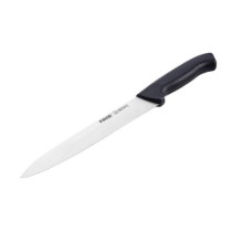 Cutit pentru feliat, 20cm, "Ecco", Negru - Pirge