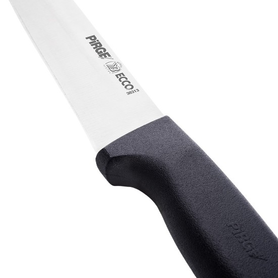 Cutit pentru feliat, 20cm, "Ecco", Negru - Pirge