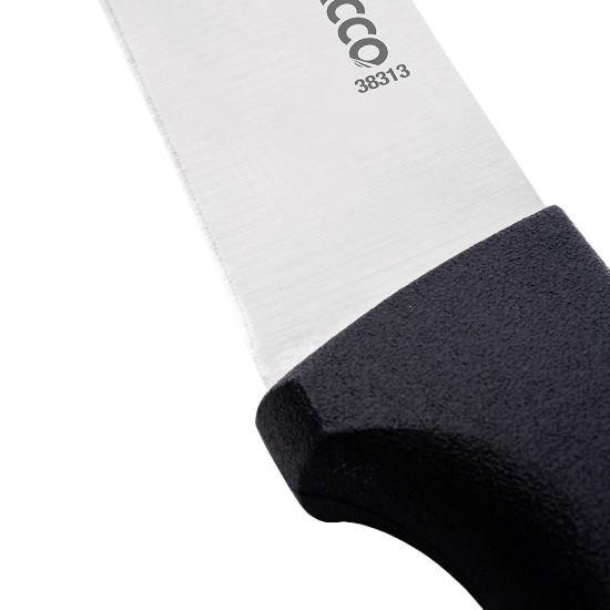 Cutit pentru feliat, 20cm, "Ecco", Negru - Pirge