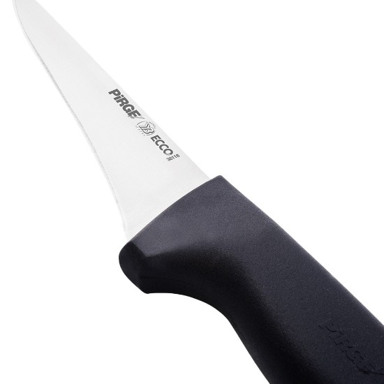 Cutit pentru dezosat, 14,5cm, "Ecco", Negru - Pirge