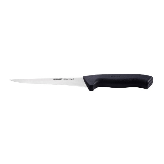 Cutit pentru dezosat, 16,5cm, "Ecco", Negru - Pirge