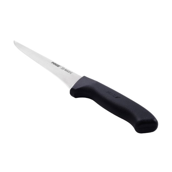 Cutit pentru dezosat, 16,5cm, "Ecco", Negru - Pirge