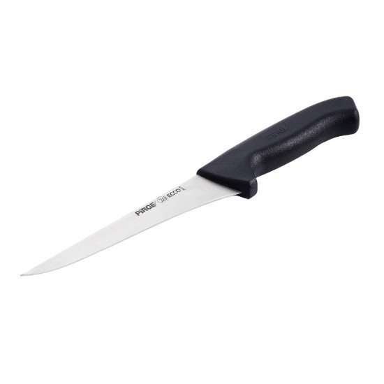Cutit pentru dezosat, 16,5cm, "Ecco", Negru - Pirge
