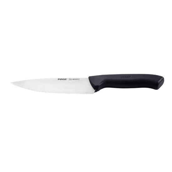 Cutitul bucatarului, 16cm, "Ecco", Negru - Pirge