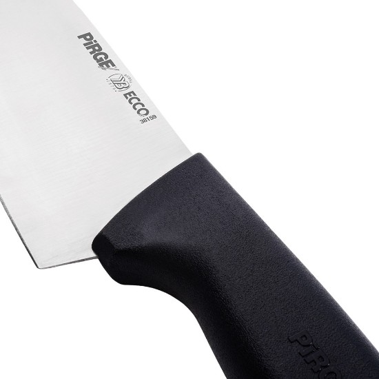Cutitul bucatarului, 16cm, "Ecco", Negru - Pirge