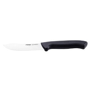 Cutit pentru curatat peste, 11,5cm, "Ecco", Negru - Pirge