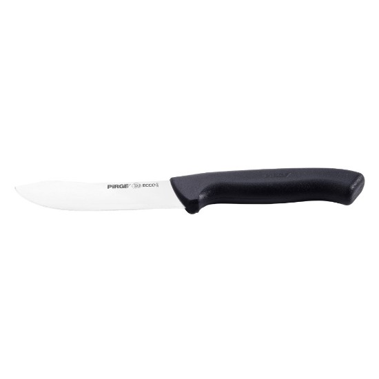 Cutit pentru curatat peste, 11,5cm, "Ecco", Negru - Pirge