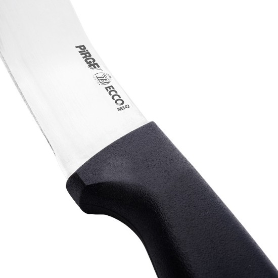 Cutit pentru curatat peste, 11,5cm, "Ecco", Negru - Pirge