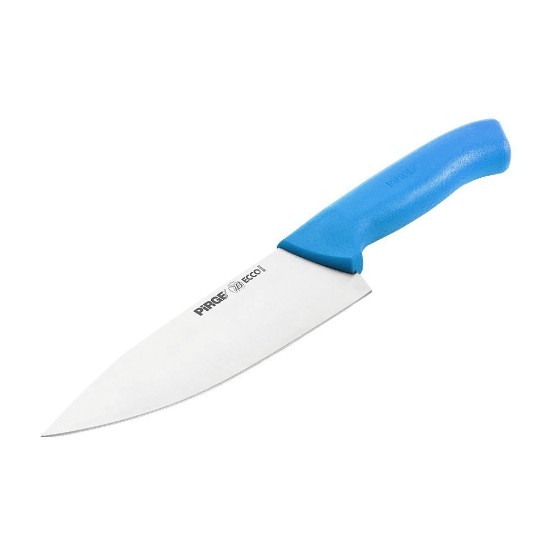 Cutitul bucatarului, 16cm, "Ecco", Albastru - Pirge