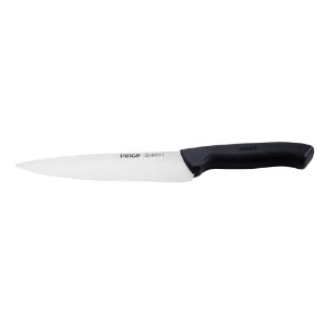 Cutitul bucatarului, 19cm, "Ecco", Negru - Pirge