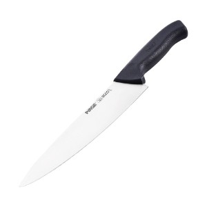 Cutitul bucatarului, 21cm, "Ecco", Negru - Pirge