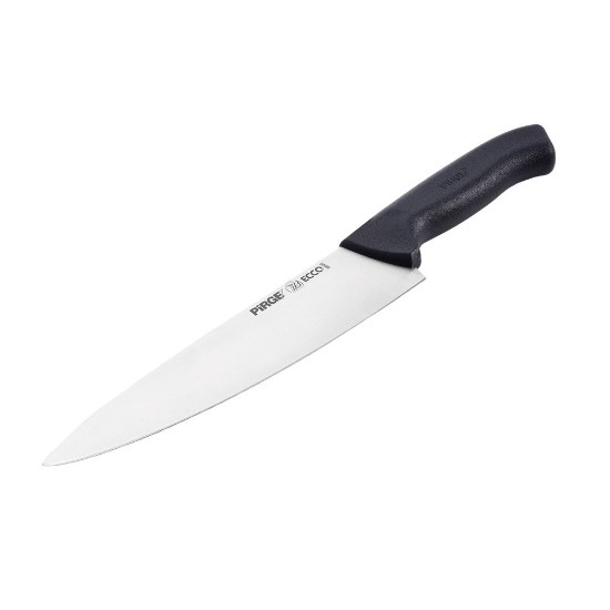 Cutitul bucatarului, 21cm, "Ecco", Negru - Pirge