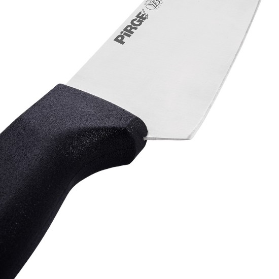Cutitul bucatarului, 21cm, "Ecco", Negru - Pirge