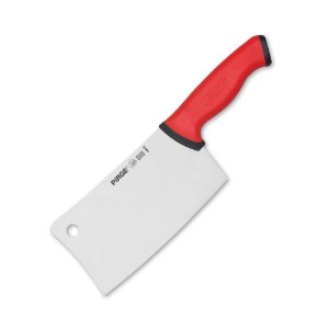 Satar 19cm, "Duo", Rosu - Pirge